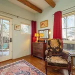 Gorgeous Historic Adobe Near Canyon Road