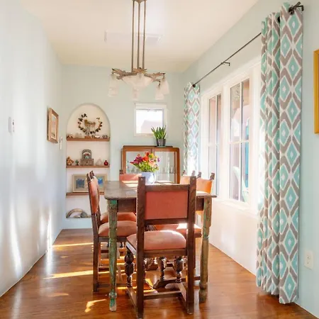 Holiday home Gorgeous Historic Adobe Near Canyon Road Santa Fe