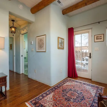 Holiday home Gorgeous Historic Adobe Near Canyon Road Santa Fe