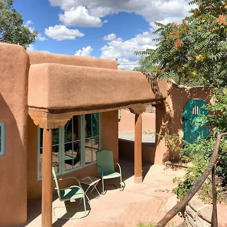 Holiday home Gorgeous Historic Adobe Near Canyon Road