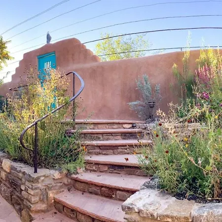 Holiday home Gorgeous Historic Adobe Near Canyon Road
