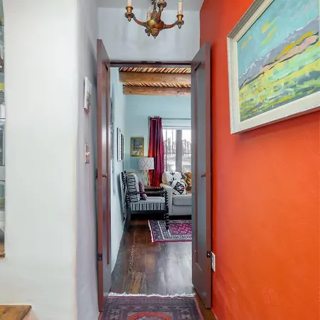 Gorgeous Historic Adobe Near Canyon Road