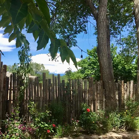Gorgeous Historic Adobe Near Canyon Road Holiday home *