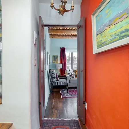 Gorgeous Historic Adobe Near Canyon Road Holiday home Santa Fe