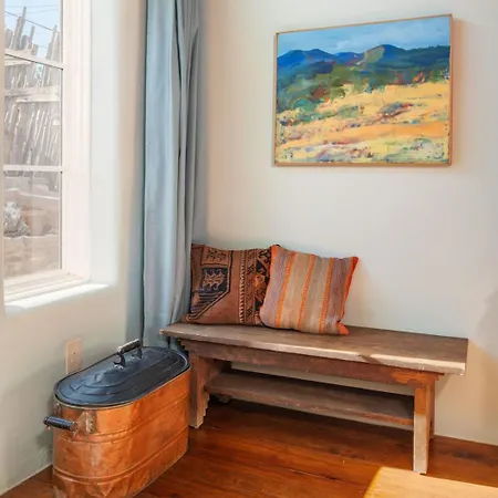 Holiday home Gorgeous Historic Adobe Near Canyon Road *