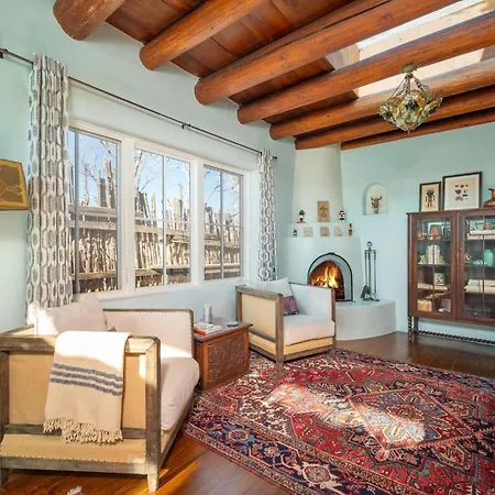 Holiday home Gorgeous Historic Adobe Near Canyon Road Santa Fe